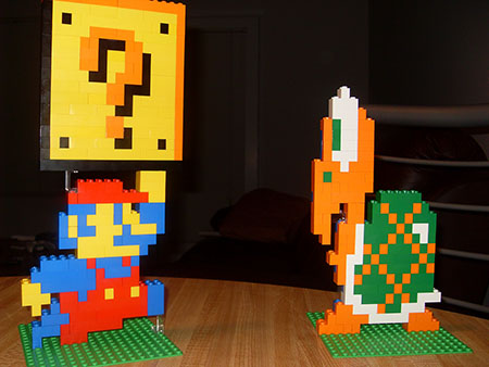 Super Lego Bros.
